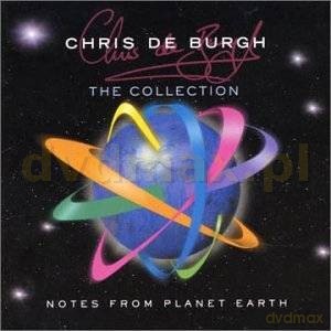 Chris De Burgh: Notes From Planet Earth The Collection [CD]