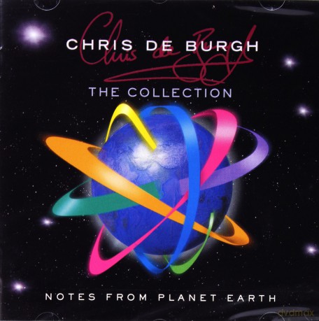 Chris De Burgh: Notes From Planet Earth The Collection [CD]