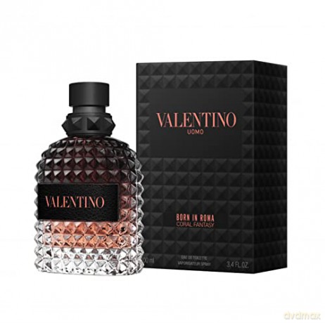 Valentino Uomo Born In Roma Coral Fantasy - woda toaletowa - Volume: 100 ml