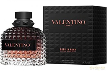 Valentino Uomo Born In Roma Coral Fantasy - woda toaletowa - Volume: 50 ml