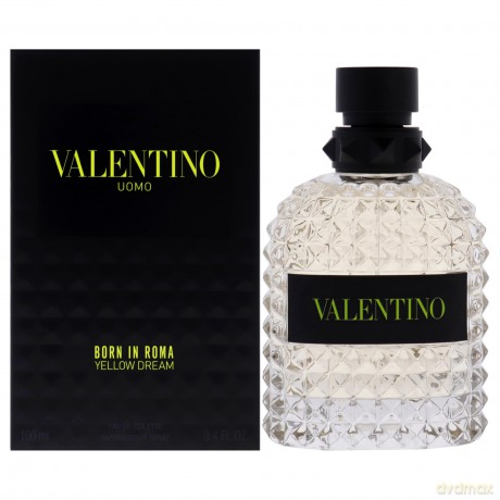 Valentino Uomo Born In Roma Yellow Dream - woda toaletowa - Volume: 100 ml