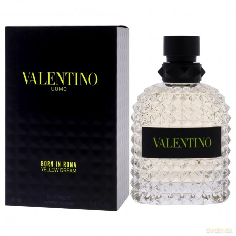 Valentino Uomo Born In Roma Yellow Dream - woda toaletowa - Volume: 100 ml