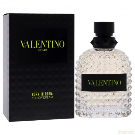 Valentino Uomo Born In Roma Yellow Dream - woda toaletowa - Volume: 100 ml