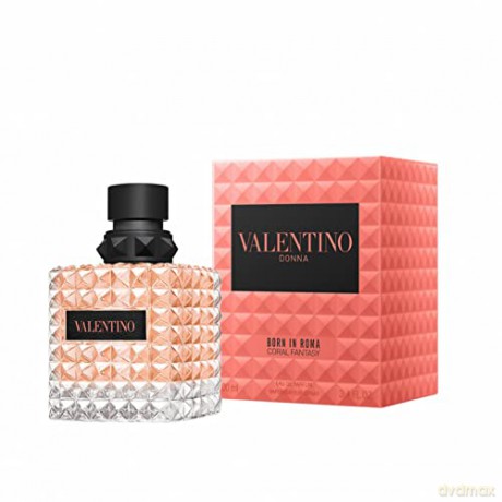 Valentino Valentino Donna Born In Roma Coral Fantasy - woda perfumowana - Volume: 100 ml