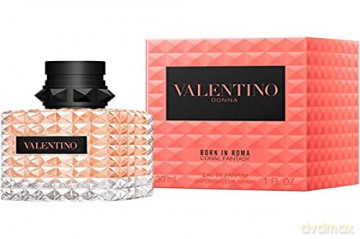 Valentino Valentino Donna Born In Roma Coral Fantasy - woda perfumowana - Volume: 30 ml