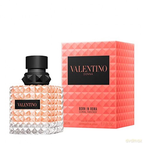 Valentino Valentino Donna Born In Roma Coral Fantasy - woda perfumowana - Volume: 50 ml
