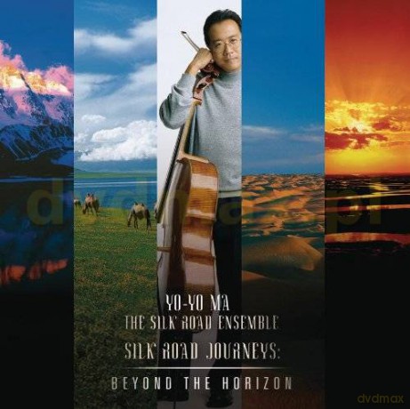 Yo-Yo Ma: Silk Road Journeys: Beyond The Horizon (Remastered) [CD]