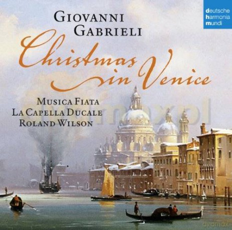 Musica Fiata Christmas In Venice [CD]