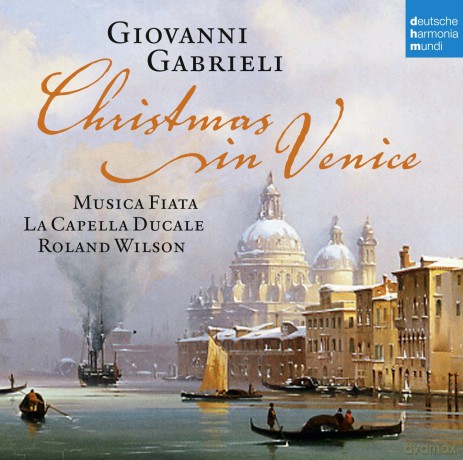 Musica Fiata Christmas In Venice [CD]