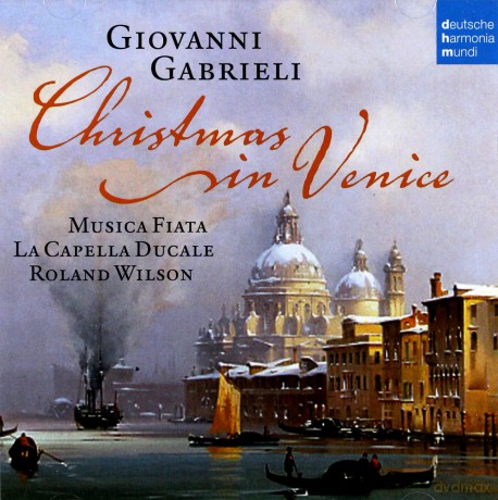 Musica Fiata Christmas In Venice [CD]