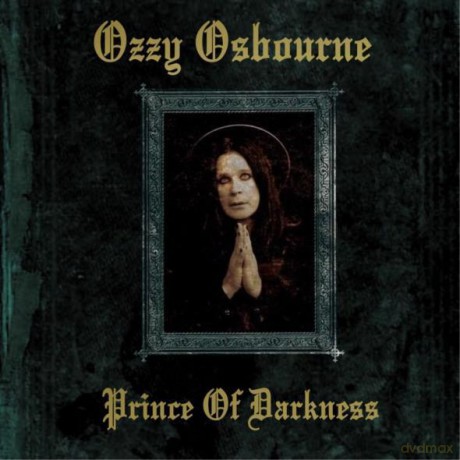 Ozzy Osbourne: Prince Of Darkness [4CD]