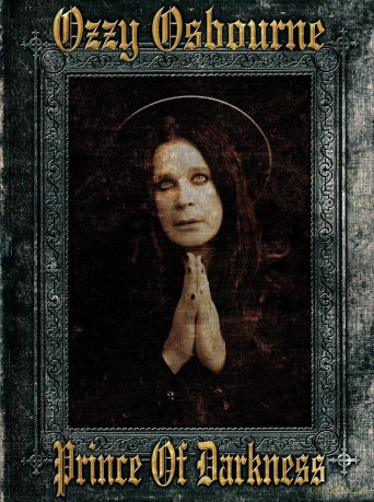 Ozzy Osbourne: Prince Of Darkness [4CD]