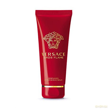 Versace Eros Flame - aftershave balm - Volume: 100 ml