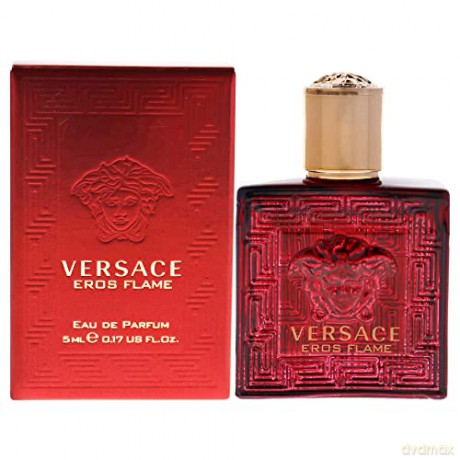 Versace Eros Flame - deodorant spray - Volume: 100 ml