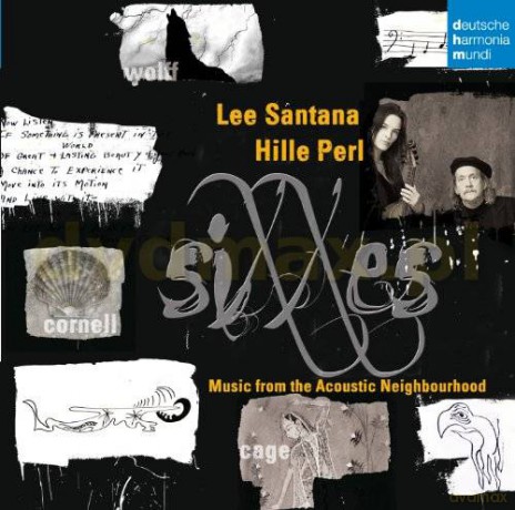 Hille Perl: Sixxes [CD]