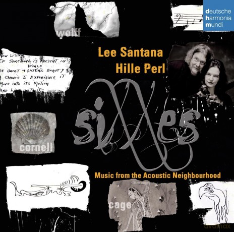 Hille Perl: Sixxes [CD]