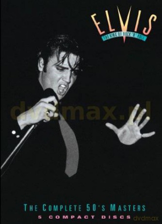 Elvis Presley: The King Of Rock 'n' Roll: The Complete 50'S Masters [5CD]