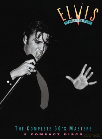 Elvis Presley: The King Of Rock 'n' Roll: The Complete 50'S Masters [5CD]