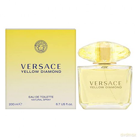 Versace Yellow Diamond - toaletní voda - Volume: 200 ml
