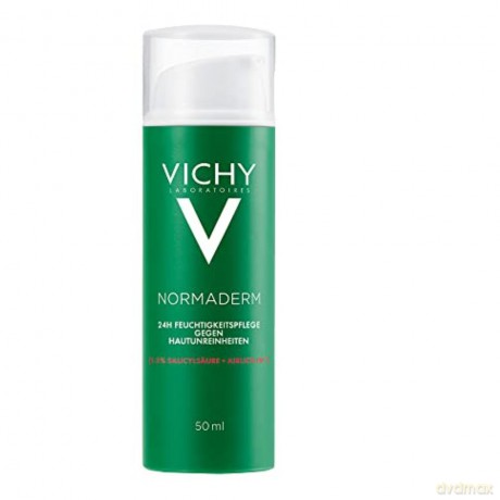 Vichy Beauty care skin imperfections Normaderm (Embellisseur Soin Anti-imperfections Hydration 24h) 50 ml