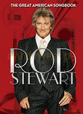 Rod Stewart: The Great American Songbook Box Set (digibook) [4CD]