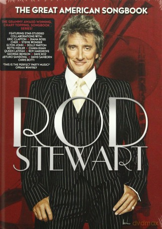 Rod Stewart: The Great American Songbook Box Set (digibook) [4CD]