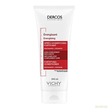 Vichy Strengthening conditioner against hair loss Dercos Energising (Fortifying Conditioner) 200 ml