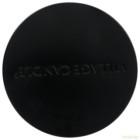 Village Candle Scented candle in Black Oak glass 396 g