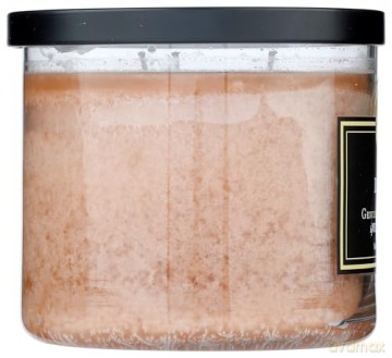 Village Candle Scented candle in Black Oak glass 396 g