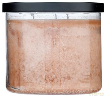 Village Candle Scented candle in Black Oak glass 396 g