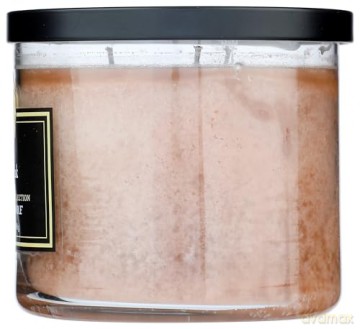 Village Candle Scented candle in Black Oak glass 396 g