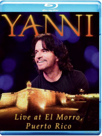 Yanni: Yanni - Live At El Morro, Puerto Rico [Blu-Ray]