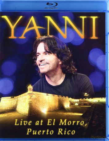 Yanni: Yanni - Live At El Morro, Puerto Rico [Blu-Ray]