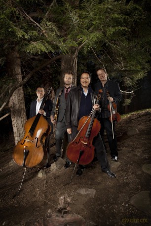 Yo-Yo Ma, Stuart Duncan, Edgar: The Goat Rodeo Sessions Deluxe [CD]+[DVD]