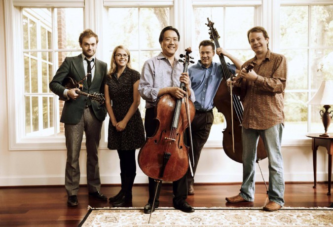 Yo-Yo Ma, Stuart Duncan, Edgar: The Goat Rodeo Sessions Deluxe [CD]+[DVD]