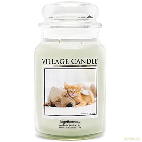 Village Candle Scented candle in glass Togetherness 602 g