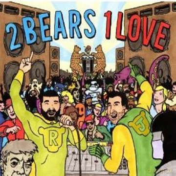2 Bears 1 Love: 2 Bears 1 Love [2CD]