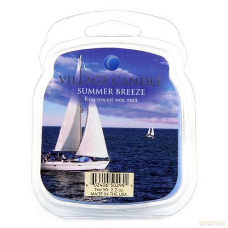 Village Candle Soluble wax in aromalamp Summer breeze 62 g