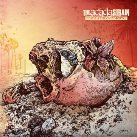The Acacia Strain: Death Is The Only Mortal (digipack) [CD]