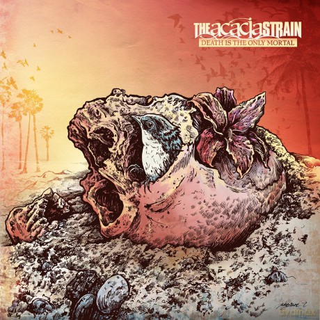 The Acacia Strain: Death Is The Only Mortal (digipack) [CD]