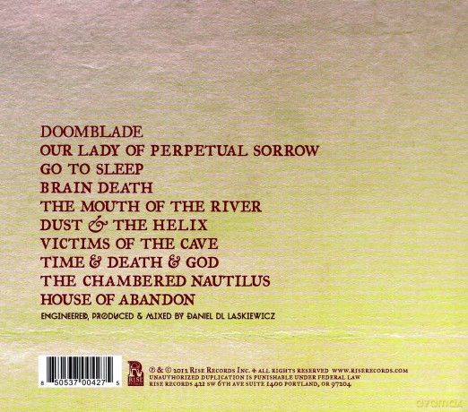 The Acacia Strain: Death Is The Only Mortal (digipack) [CD]