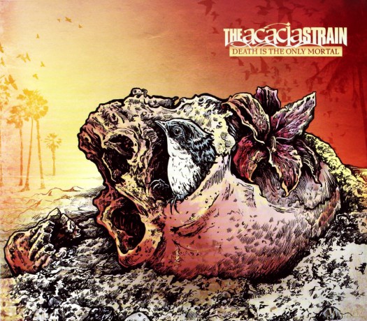 The Acacia Strain: Death Is The Only Mortal (digipack) [CD]