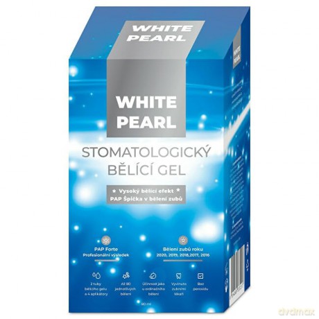 VitalCare Whitening system PAP White Pearl 80 ml