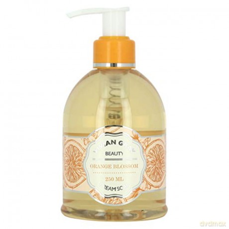 Vivian Gray Cream liquid soap Orange Blossom (Cream Soap) 250 ml