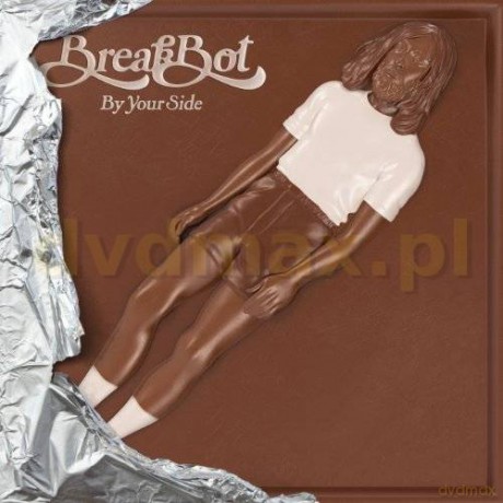 Breakbot: By Your Side [CD]