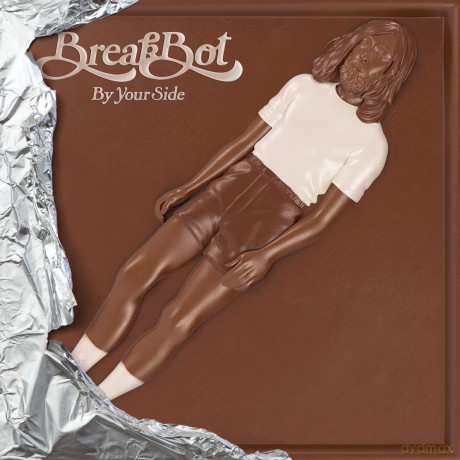 Breakbot: By Your Side [CD]