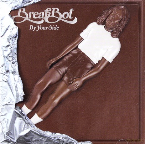 Breakbot: By Your Side [CD]