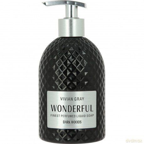 Vivian Gray Liquid soap Wonderful Dark Woods (Liquid Soap) 500 ml