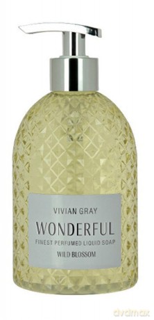 Vivian Gray Liquid soap Wonderful White Blossom (Liquid Soap) 500 ml