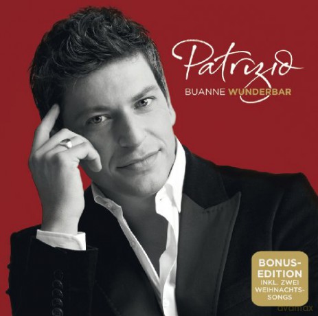 Patrizio Buanne: Wunderbar (Bonus Edition) [CD]